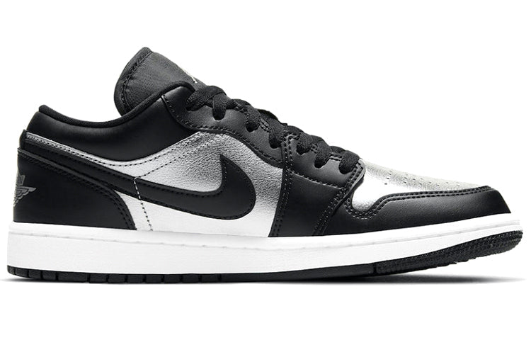 (WMNS) Air Jordan 1 Low SE 'Silver Toe' DA5551-001