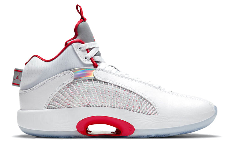 Air Jordan 35 'Fire Red' CQ4227-100