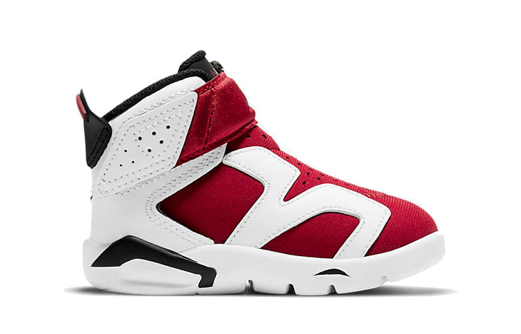 (TD) Air Jordan 6 Retro Little Flex 'Carmine' CT4417-106