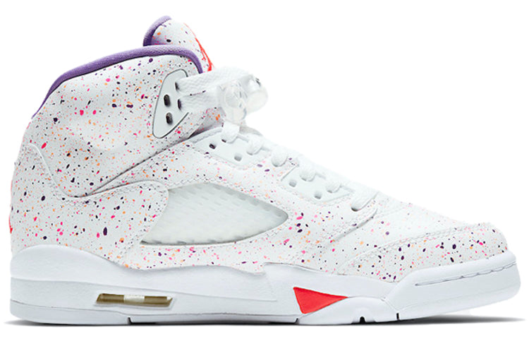 (GS) Air Jordan 5 Retro GG 'Easter' CT1605-100