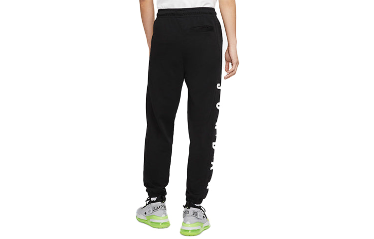 Air Jordan Sport DNA Casual Sports Long Pants Black CD5754-011