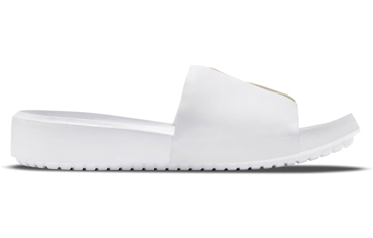 (WMNS) Air Jordan Nola Slide 'Triple White' CZ8027-100