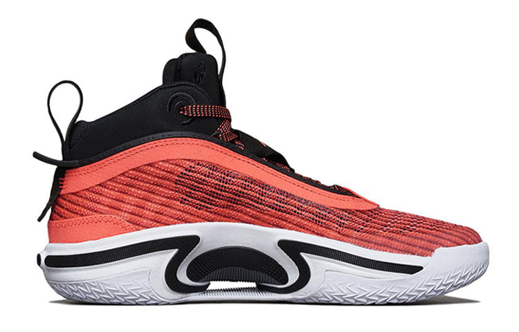 (GS) Air Jordan 36 'Infrared' DA9054-660