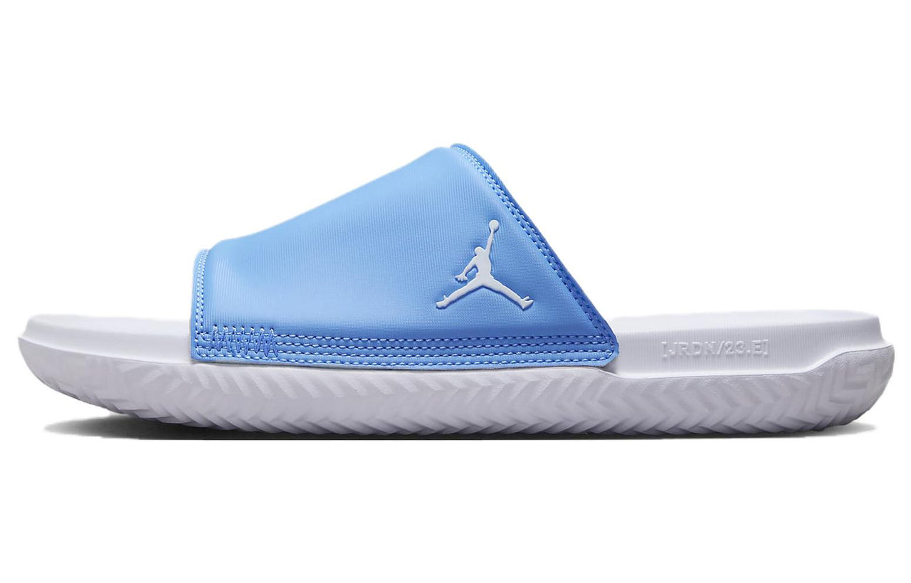 Air Jordan Play Slides 'University Blue White' DC9835-401