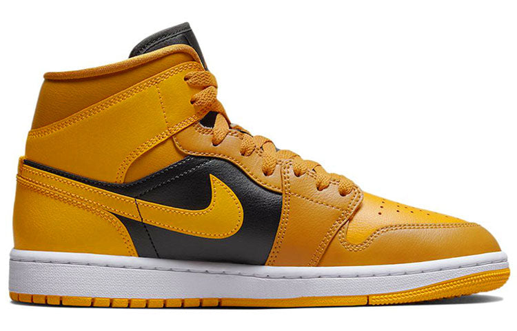 (WMNS) Air Jordan 1 Mid 'Chutney' BQ6472-700