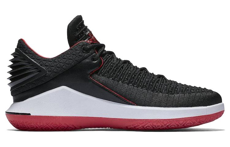 Air Jordan 32 Low 'Banned' AA1256-001