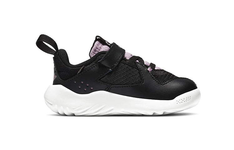 (TD) Air Jordan Delta Running Shoes Black/Purple DB6199-016