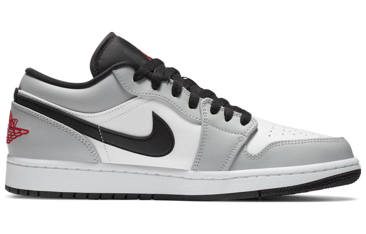 Air Jordan 1 Low 'Light Smoke Grey' 553558-030