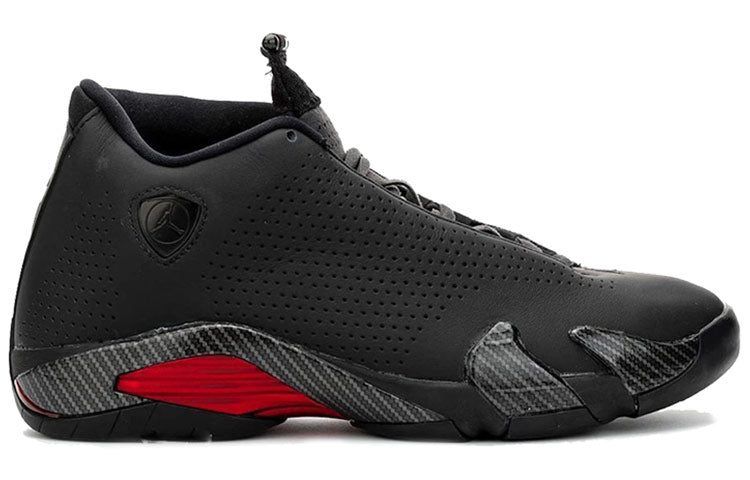 Air Jordan 14 Retro SE 'Black Ferrari' BQ3685-001