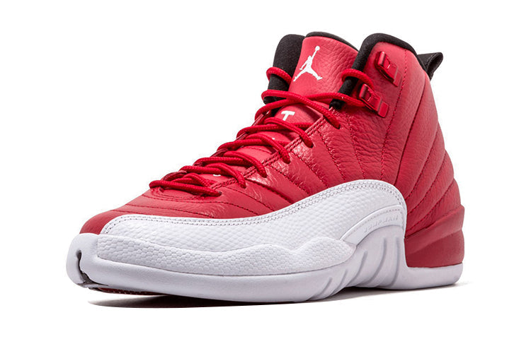 (GS) Air Jordan 12 Retro 'Gym Red' 153265-600