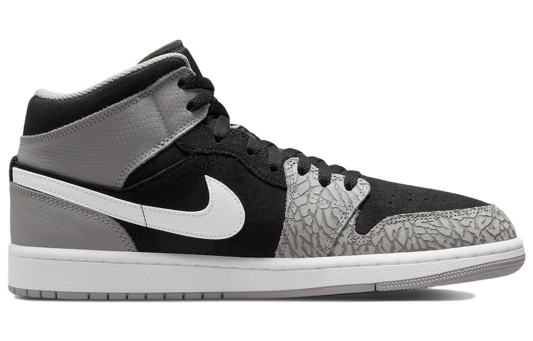 Air Jordan 1 Mid SE 'Elephant Toe' DM1200-016