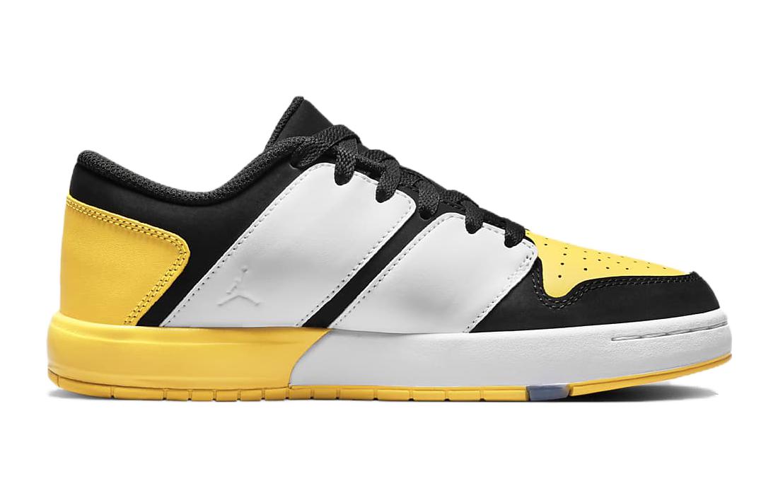 (GS) Air Jordan Nu Retro 1 Low 'Tour Yellow' FB4412-017