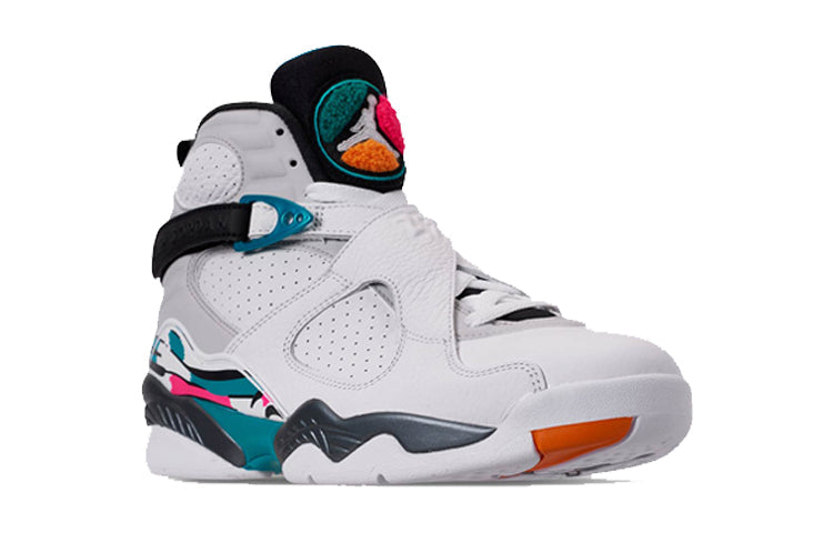 (GS) Air Jordan 8 Retro 'South Beach' 305368-113