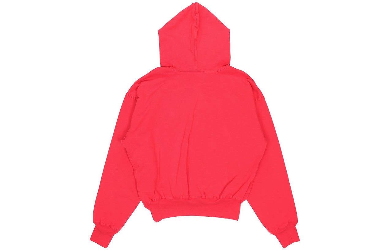 Yeezy Gap FW21 Hoodie 'Red' 701377-03