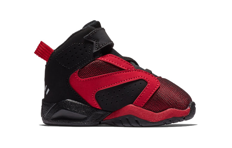 (TD) Air Jordan Lift Off Black/Red AV1244-002