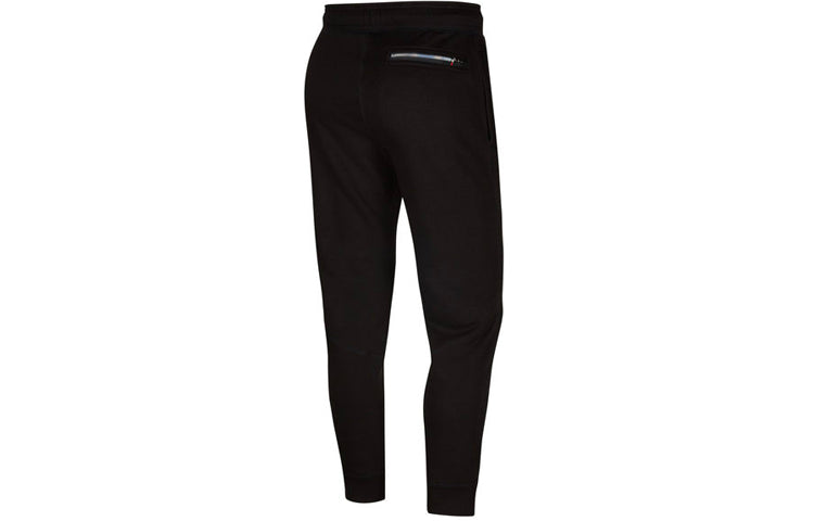 Men's Air Jordan Casual Black Sports Pants/Trousers/Joggers DA6710-010