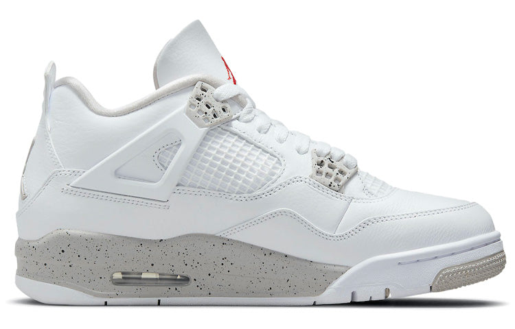 Air Jordan 4 Retro 'White Oreo' CT8527-100