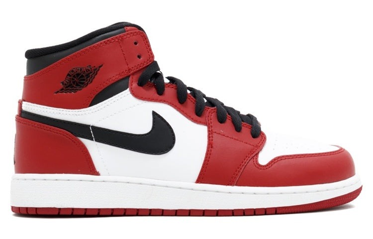 (GS) Air Jordan 1 Retro OG 'Chicago' 2013 332558-163