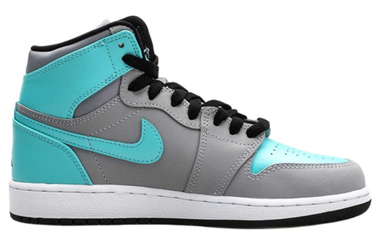 (GS) Air Jordan 1 Retro High 'Tide Pool' 332148-027