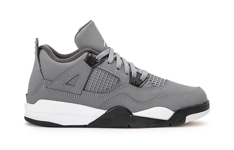 (PS) Air Jordan 4 Retro 'Cool Grey' 2019 BQ7669-007