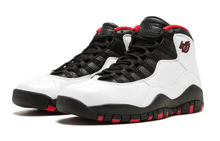 (GS) Air Jordan 10 Retro 'Double Nickel' 310806-102