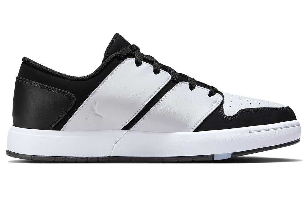 Air Jordan Nu Retro 1 Low 'White Black' DV5141-100