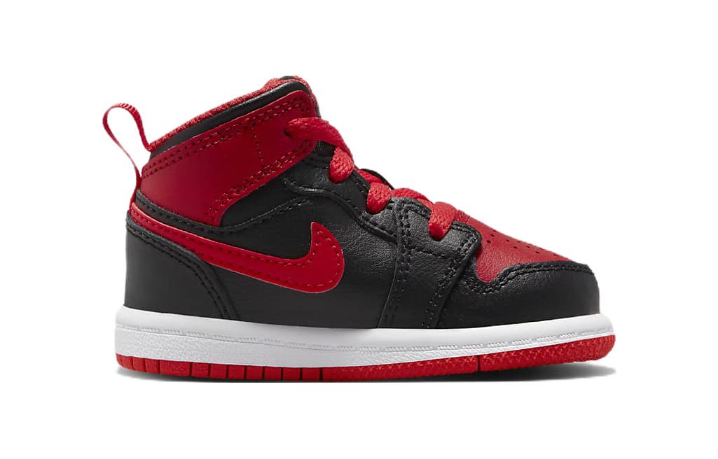 (TD) Air Jordan 1 Mid 'Alternate Bred' DQ8425-060