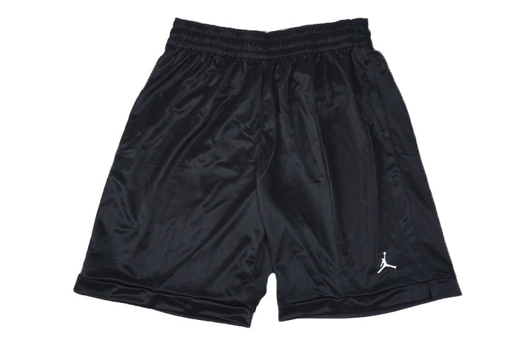 Air Jordan Practice Basketball Shorts - Black AR4316-010