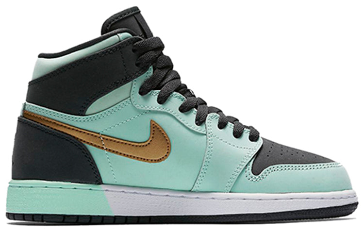 (GS) Air Jordan 1 Retro High 'Mint Foam' 332148-300