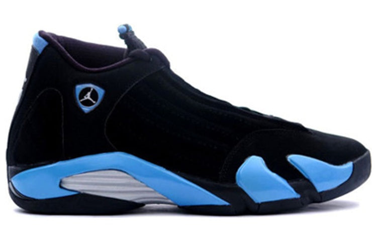 Air Jordan 14 Retro 'Black University Blue' 311832-041