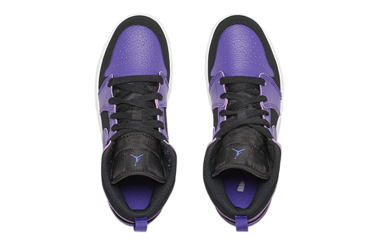 (PS) Air Jordan 1 Mid 'Dark Concord' 640734-051