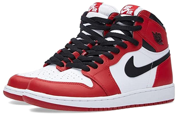 (GS) Air Jordan 1 Retro High OG 'Chicago' 2015 575441-101