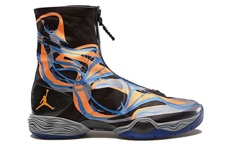 Air Jordan 28 'Bright Citrus' 555109-008