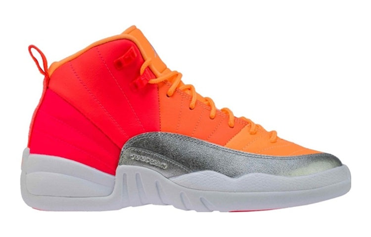 (GS) Air Jordan 12 Retro 'Sunrise' 510815-601