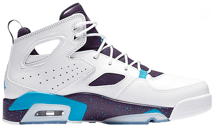 (GS) Air Jordan Flight Club '91 'Grand Purple Blue Lagoon' 555472-105