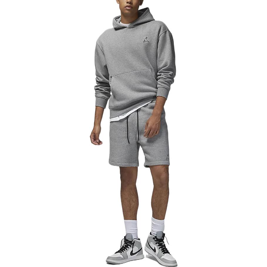 Air Jordan Hoodie 'Grey' DQ7467-091