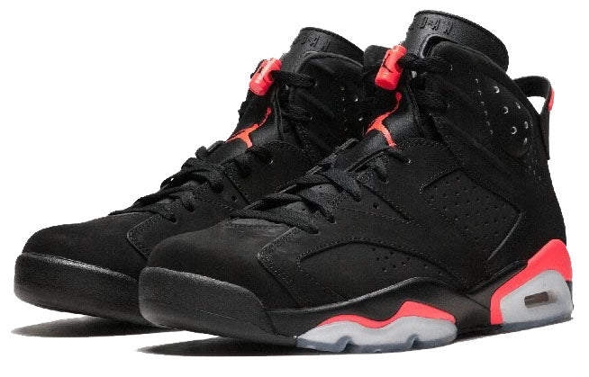 (GS) Air Jordan 6 Retro 'Infrared' 2014 384665-023