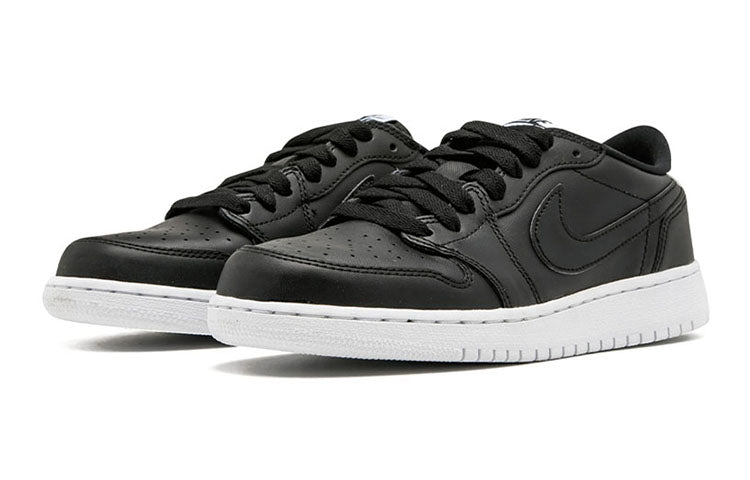 (GS) Air Jordan 1 Retro Low OG 'Cyber Monday' 709999-010