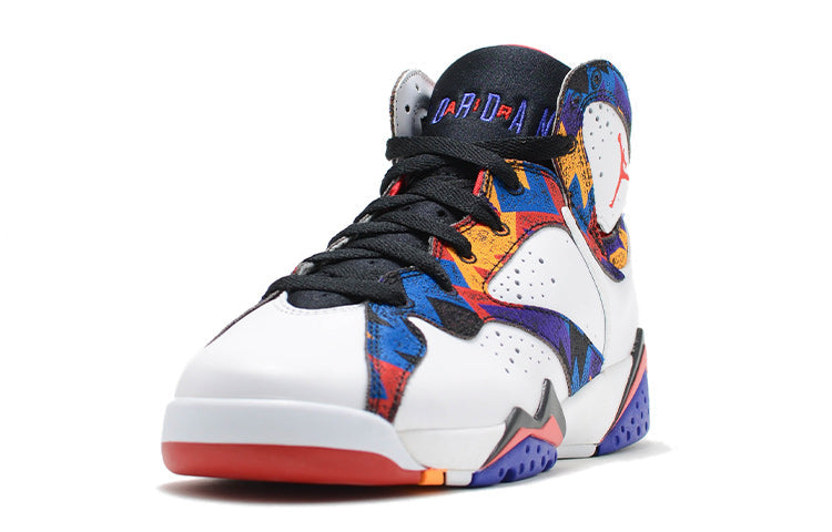 (GS) Air Jordan 7 Retro 'Sweater' 304774-142