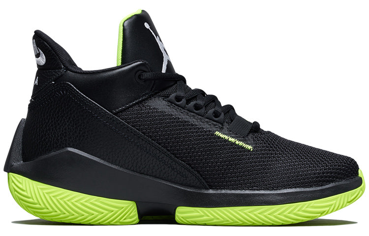 Air Jordan 2x3 PF Black/Green BQ8738-017