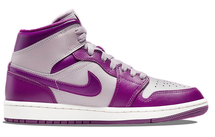 (WMNS) Air Jordan 1 Mid 'Magenta' BQ6472-501