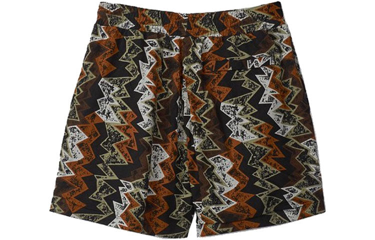 Air Jordan x Patta Bucket Shorts Multicolor AR3888-010