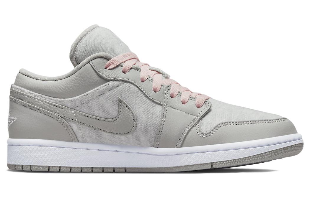 (WMNS) Air Jordan 1 Low SE 'Light Iron Ore' DQ6076-001