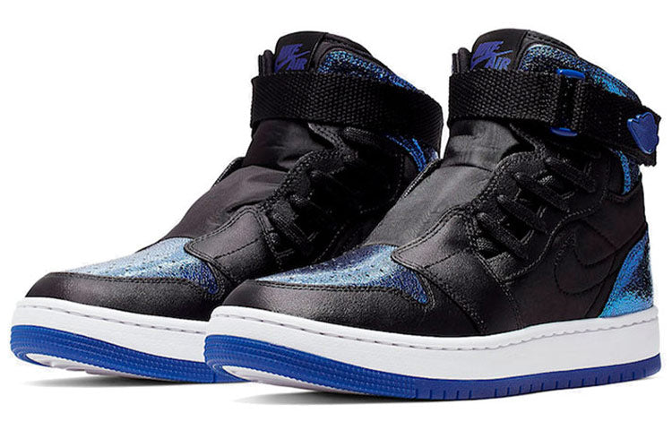 (WMNS) Air Jordan 1 Nova XX 'Black Game Royal' AV4052-041