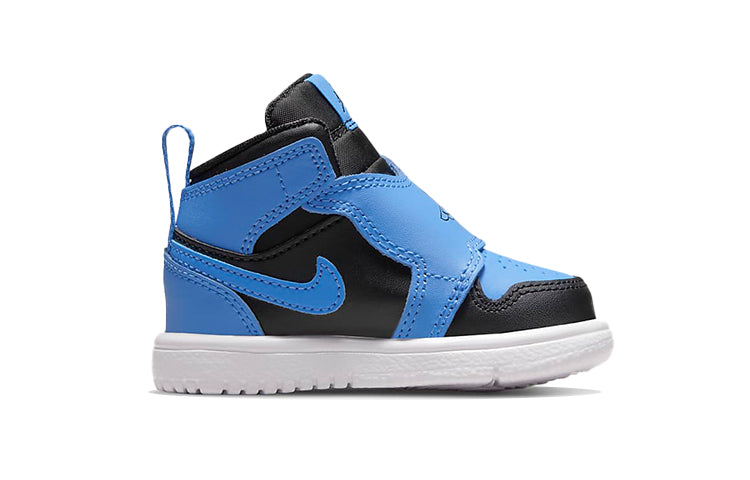 (TD) Air Jordan Sky Jordan 1 'Blue Black' BQ7196-041