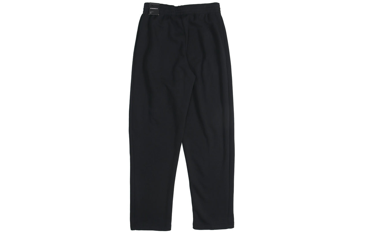 Air Jordan MENS Knit Casual Sports Pants Black BQ9237-010