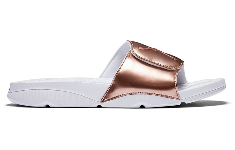 Air Jordan Hydro 5 'Pinnacle Bronze' 854555-105