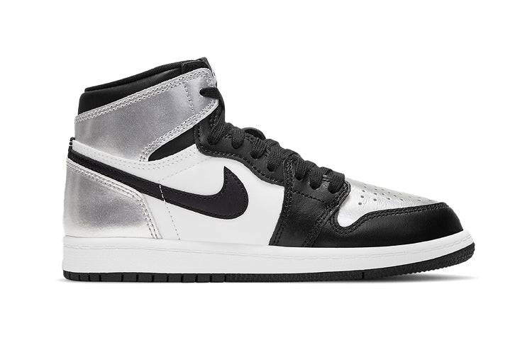 (PS) Air Jordan 1 Retro High OG 'Silver Toe' CU0449-001