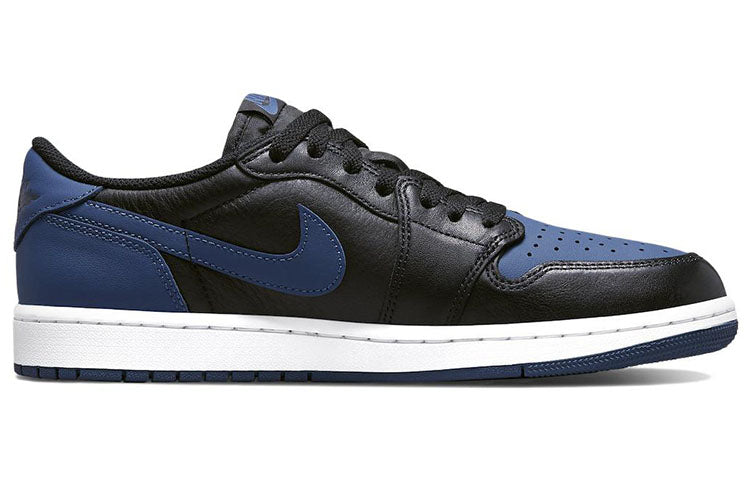 Air Jordan 1 Retro Low OG 'Mystic Navy' CZ0790-041