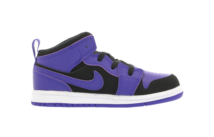 (TD) Air Jordan 1 Mid 'Dark Concord' 640735-051